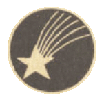 Fichier:Cosmographe - Badge SDF 1952.png