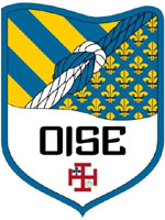 Insigne du territoire de l'Oise SGdF