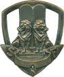 Insigne EIF (de 1941 à 1969)