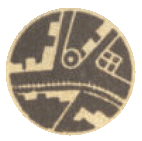 Fichier:Observateur-Topographe - Badge SDF 1952.png