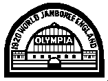 Badge du Jamboree