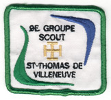 Groupe ASC 9e Saint-Thomas de Villeneuve