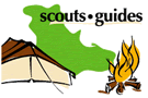 Logo des Scouts et Guides