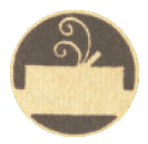 Fichier:Menuisier - Badge SDF 1952.png