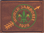 Badge du Jamboree