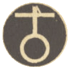 Fichier:Missionnaire - Badge SDF 1952.png
