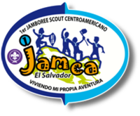 1er Jamboree Scout Centre-amerique