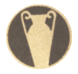 Fichier:Potier - Badge SDF 1952.png