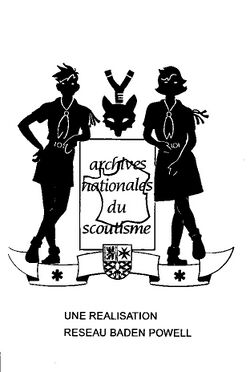 Archives nationales du scoutisme