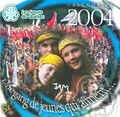 2004, les Scouts du Québec