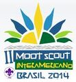 2e Moot Scout Interamérique, Brésil