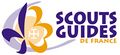 Scouts et guides de France, 1er insigne (dans le cercle)
