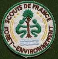 ~1988 Forêt-Environnement Scouts de France