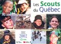 2002, les Scouts du Québec
