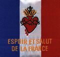 Insigne "Espoir et Salut de la France"