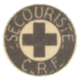 Secouriste Croix-Rouge