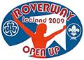 2009: Troisième RoverWay en Islande