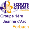 Groupe SGDF 1re Forbach - Jeanne d'Arc