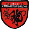 Camporee du Dragon (Guide) à Le Gardeur, 1996