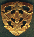 Insigne fédéral de 1941 (chef scout)