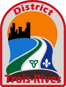 Badge du district