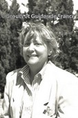 Monique Mitrani en 1989
