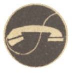 Fichier:Téléphoniste - Badge SDF 1952.png