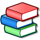 Fichier:Nuvola apps bookcase.png
