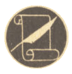 Fichier:Chroniqueur - Badge SDF 1952.png