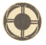 Fichier:Sauveteur - Badge SDF 1952.png