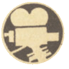 Fichier:Cinéaste - Badge SDF 1952.png