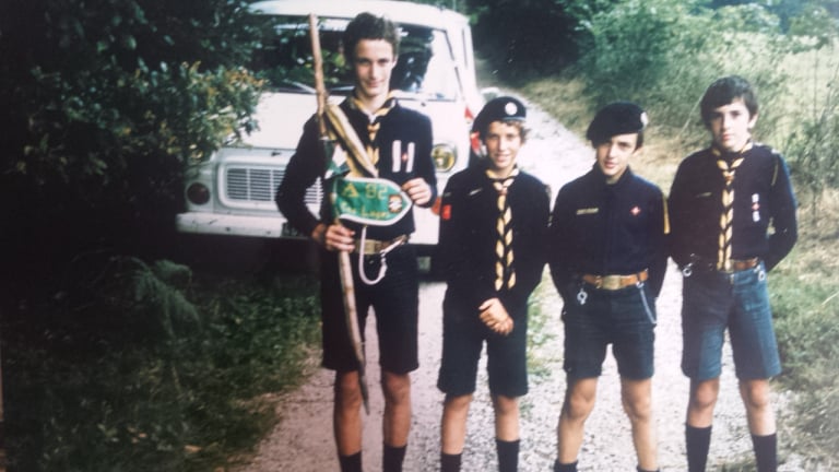 Fichier:AGSE 1re Saintes Rochefort-MO Camp 1982 Lynx.png