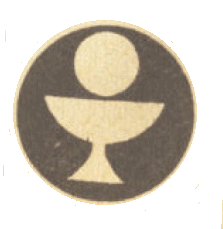 Fichier:Meneur Liturgique - Badge SDF 1952.png