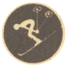 Fichier:Eclaireur skieur - Badge SDF 1952.png