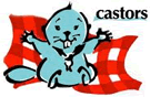 Logo des Castors