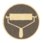 Fichier:Imprimeur - Badge SDF 1952.png