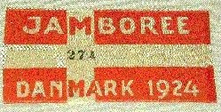 Fichier:Badge jam 1924.jpg