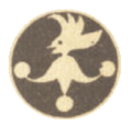 Boute-en-train - Badge SDF 1952.png