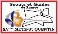 Groupe SGDF XVe Metz - St Quentin