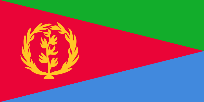 Fichier:Flag of Eritrea.svg