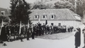 20 troupes à Fontgombault en 1981
