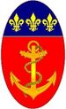 Blason de la 3e marine Angers