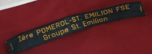 Ière POMEROL-ST. EMILION FSE