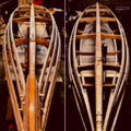 Construction d'un kayak en bois