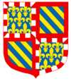 Insigne de la province Bourgogne