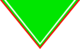 Vert et bandes : blanche, vert et rouge