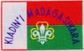 Kiadin'i Madagasikara (badge national)