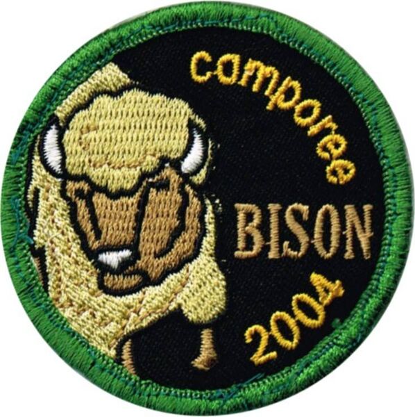 Fichier:Camporee Guide 2004 Bison (Far west).jpg