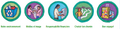 Badges pathfinders guides canada.PNG